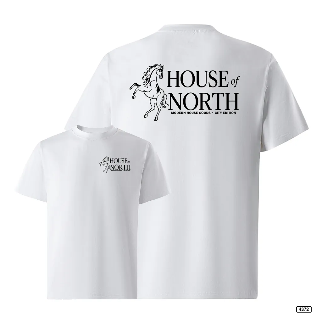 Áo thun nam form rộng House of North TeePrint 4372_thumbnail_13