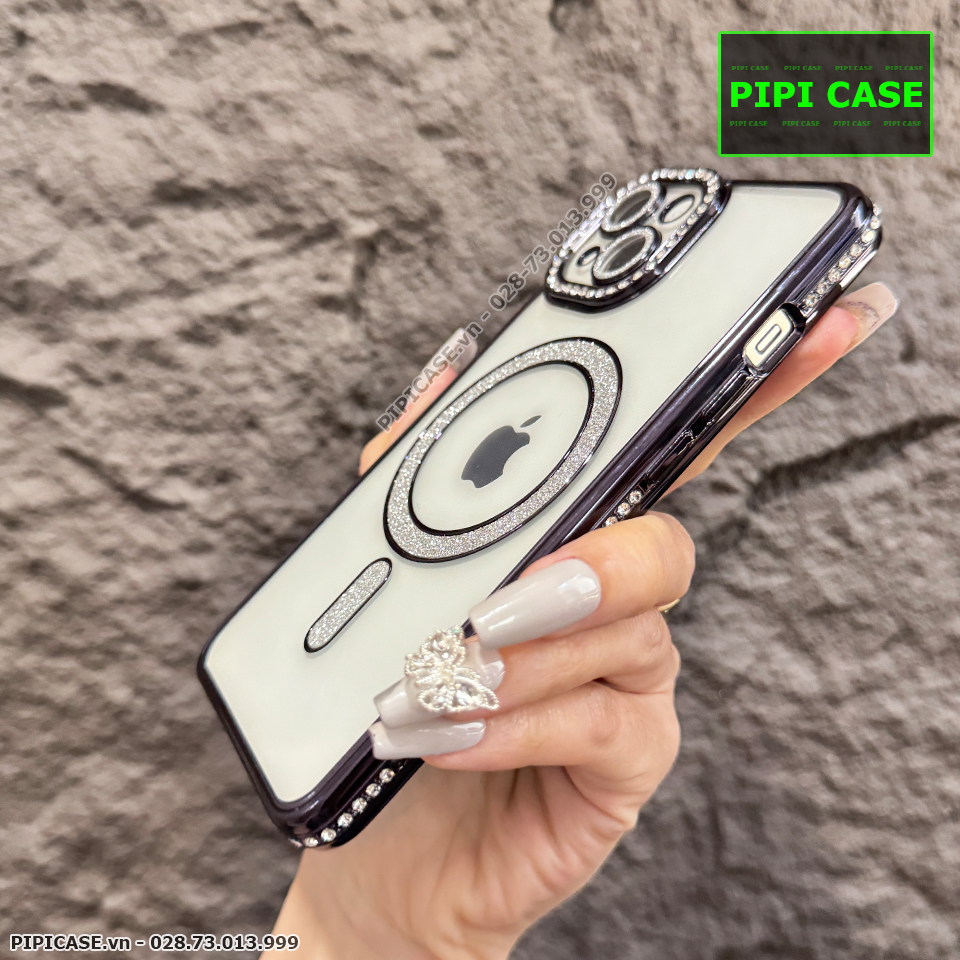 Ốp Lưng iPhone 14 - Kei - Đen_thumbnail_5
