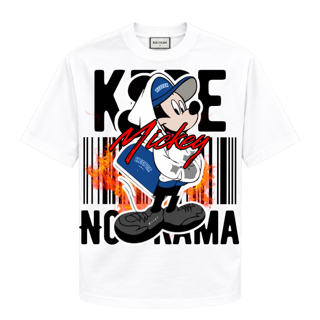 Mickey Local DCK T-Shirt - Cotton 100%_thumbnail_1