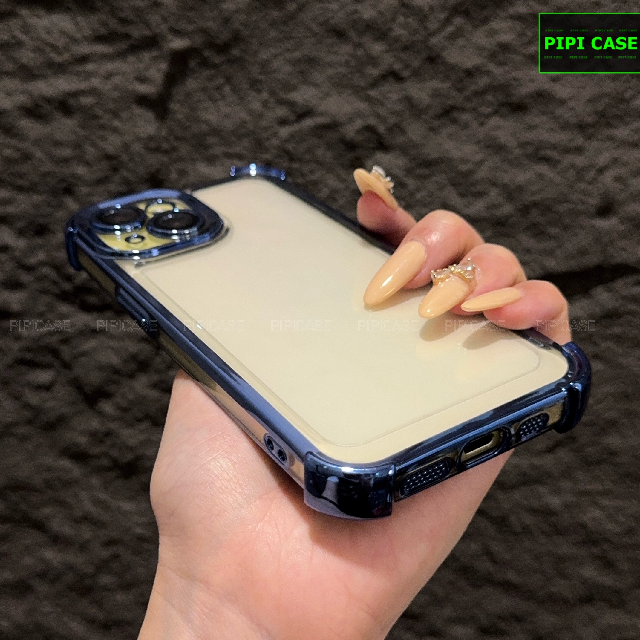Ốp Lưng iPhone 15 - Gu - Xanh Nhạt_thumbnail_1