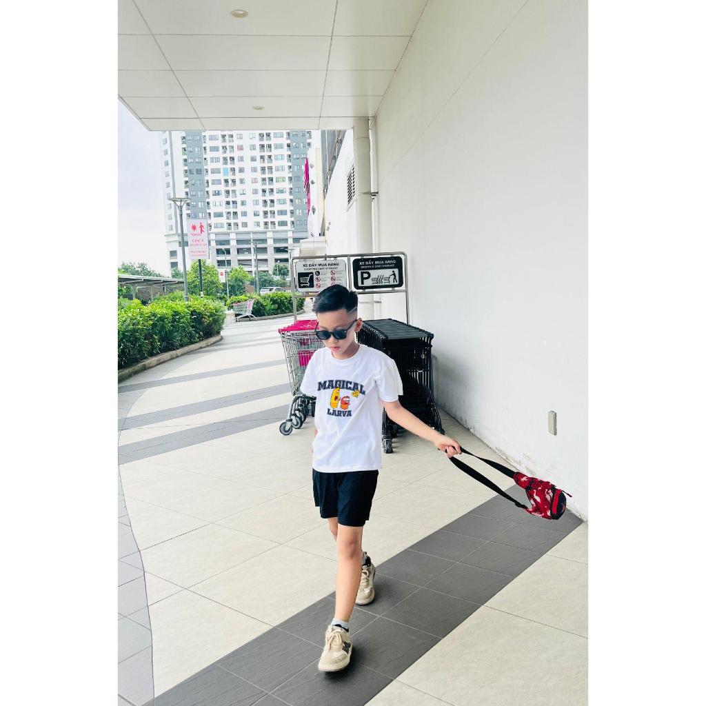 [XẢ KHO BỘ BÉ TRAI SIZE160] Bộ đồ cho bé trai nhiều mẫu - Quần áo bé trai  từ 35-40kg - Loza Kids XB012_thumbnail_9