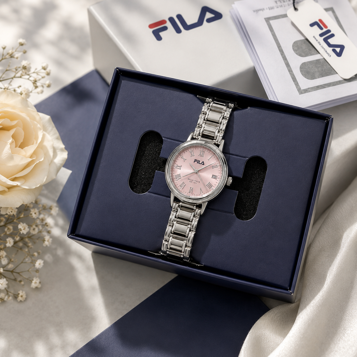 Đồng Hồ FILA