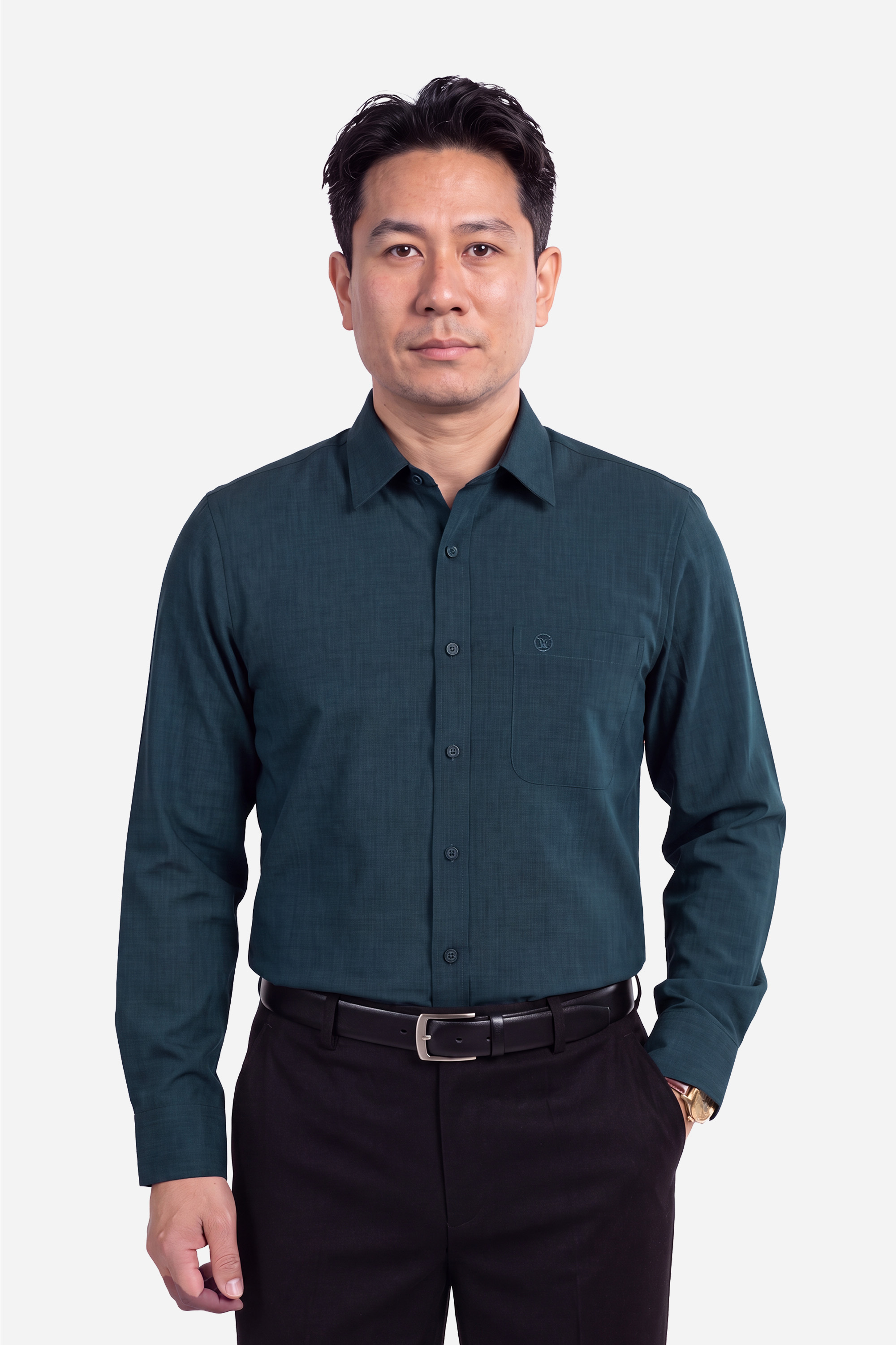 XANH CỔ VỊT