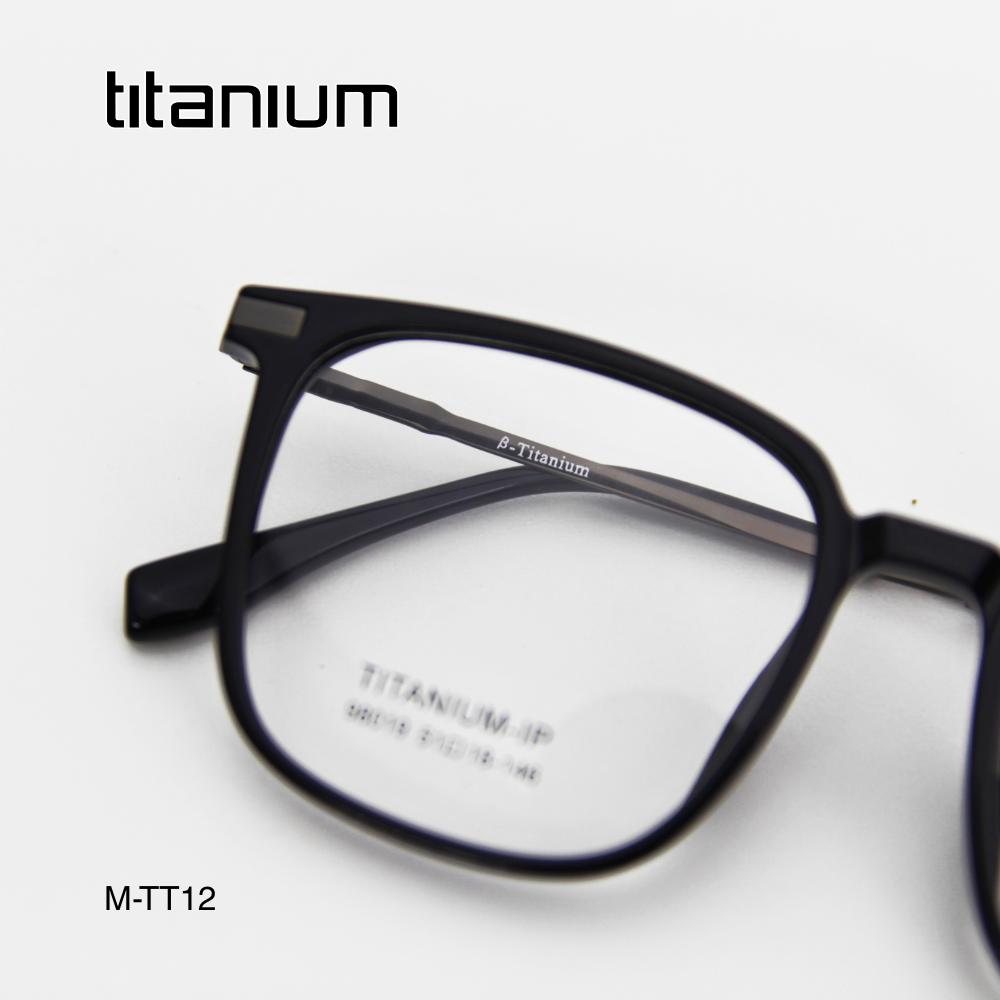 Gọng Kính Unisex Despoints Titanium cao cấp, gọng Titan thay được mọi loại tròng TT14_thumbnail_8