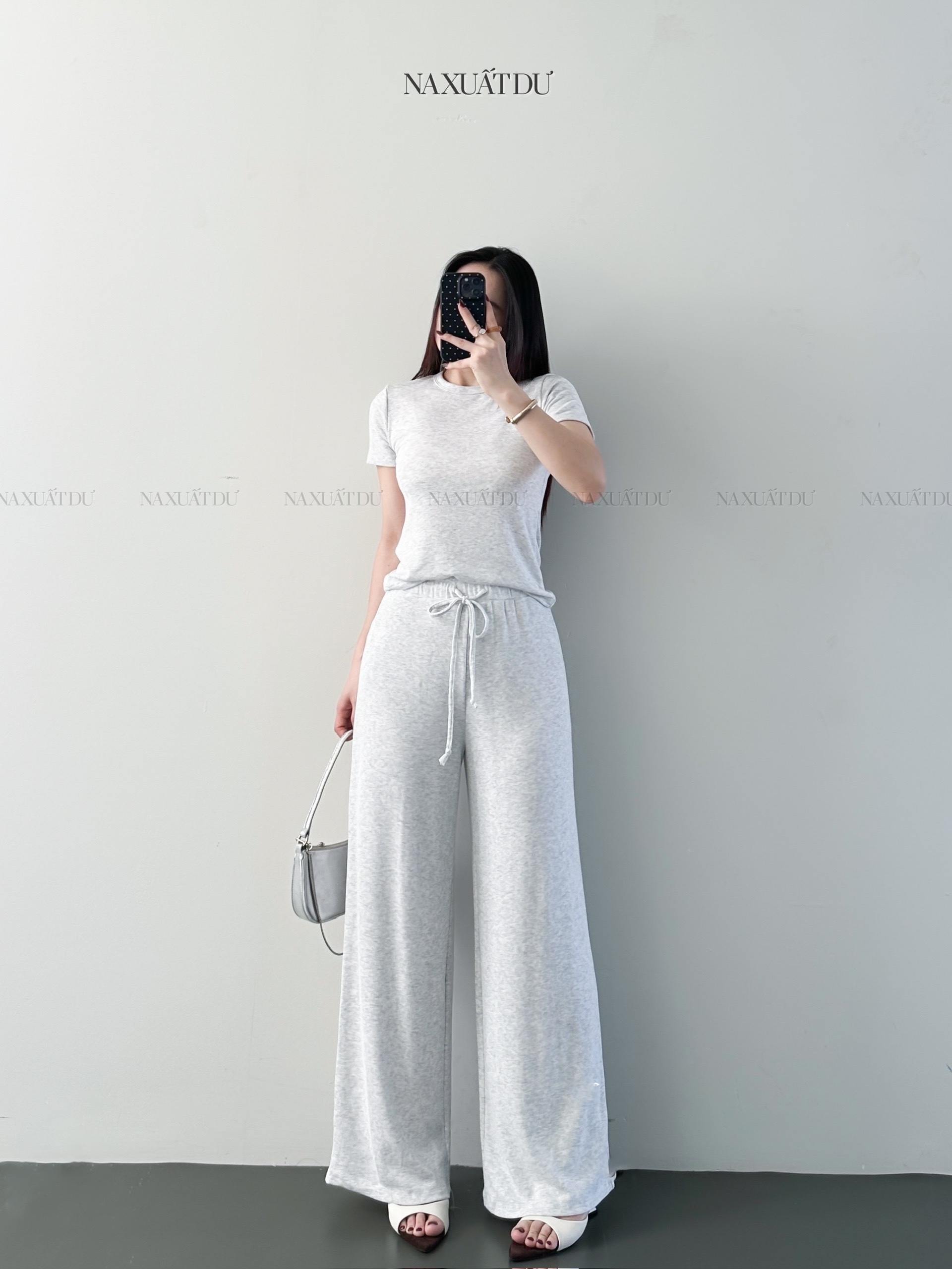 Set bộ dài nữ - S132 - HV