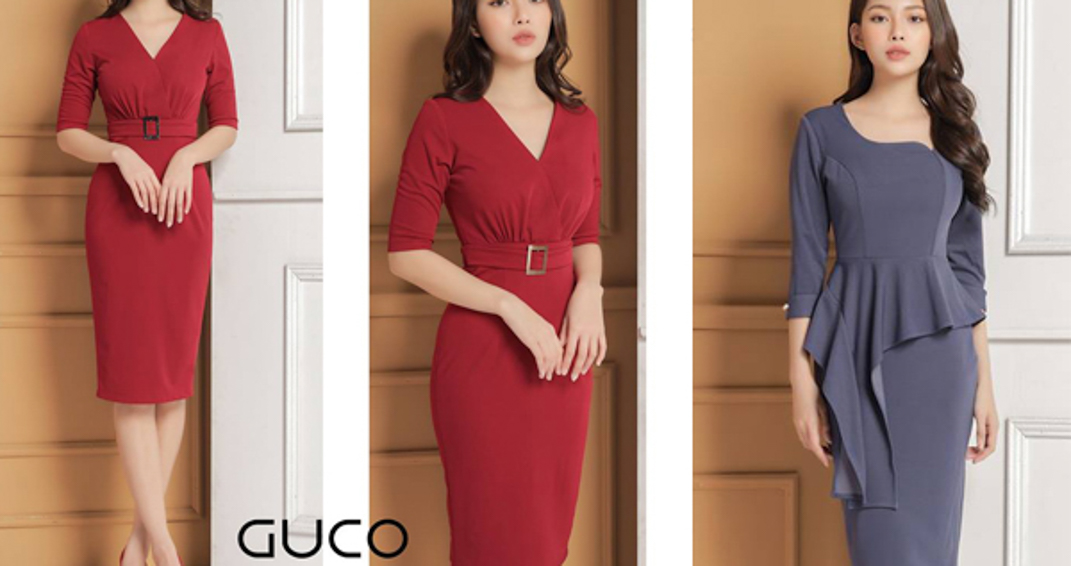 Thích sự thanh lịch thì không thể bỏ qua những mẫu đầm sau đây