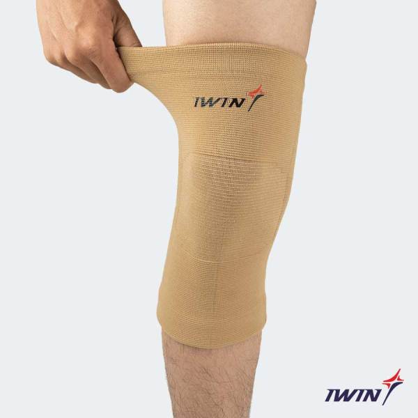 Bó Gối Xỏ iWin Keepa Pro (1 Chiếc) Bảo Vệ Đầu Gối Hỗ Trợ Tập Luyện Thể Thao Tập Gym