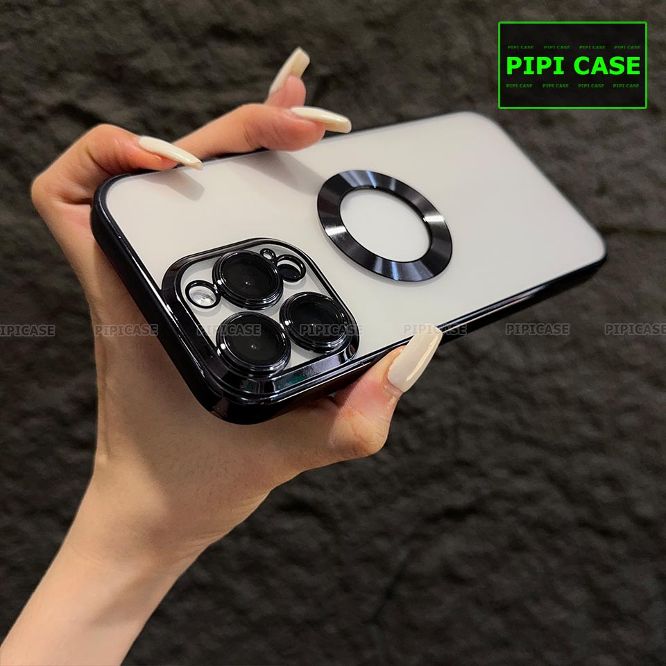 Ốp Lưng iPhone 14 Pro - Water - Đen_thumbnail_1