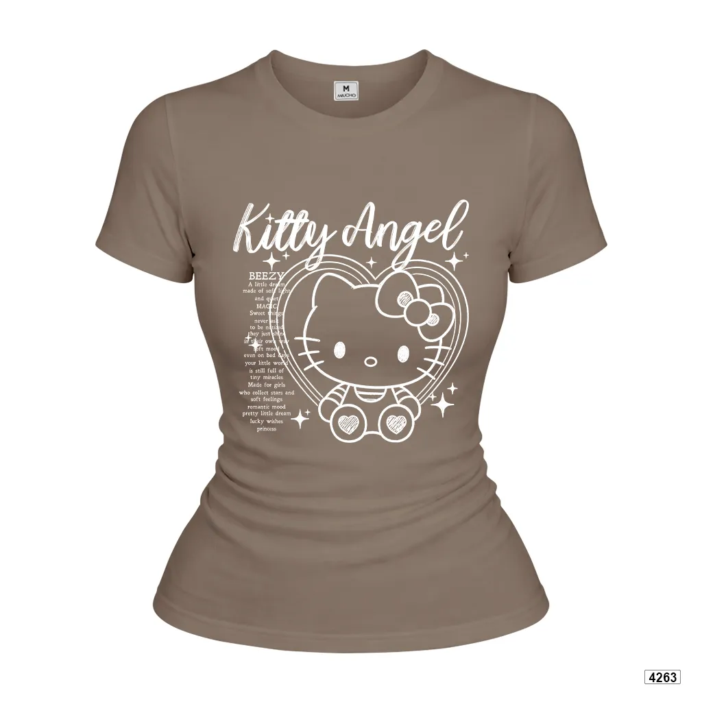 Áo baby tee nữ họa tiết mèo nơ dễ thương Beezy 4263_thumbnail_12