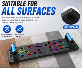PUSH-UP BOARD