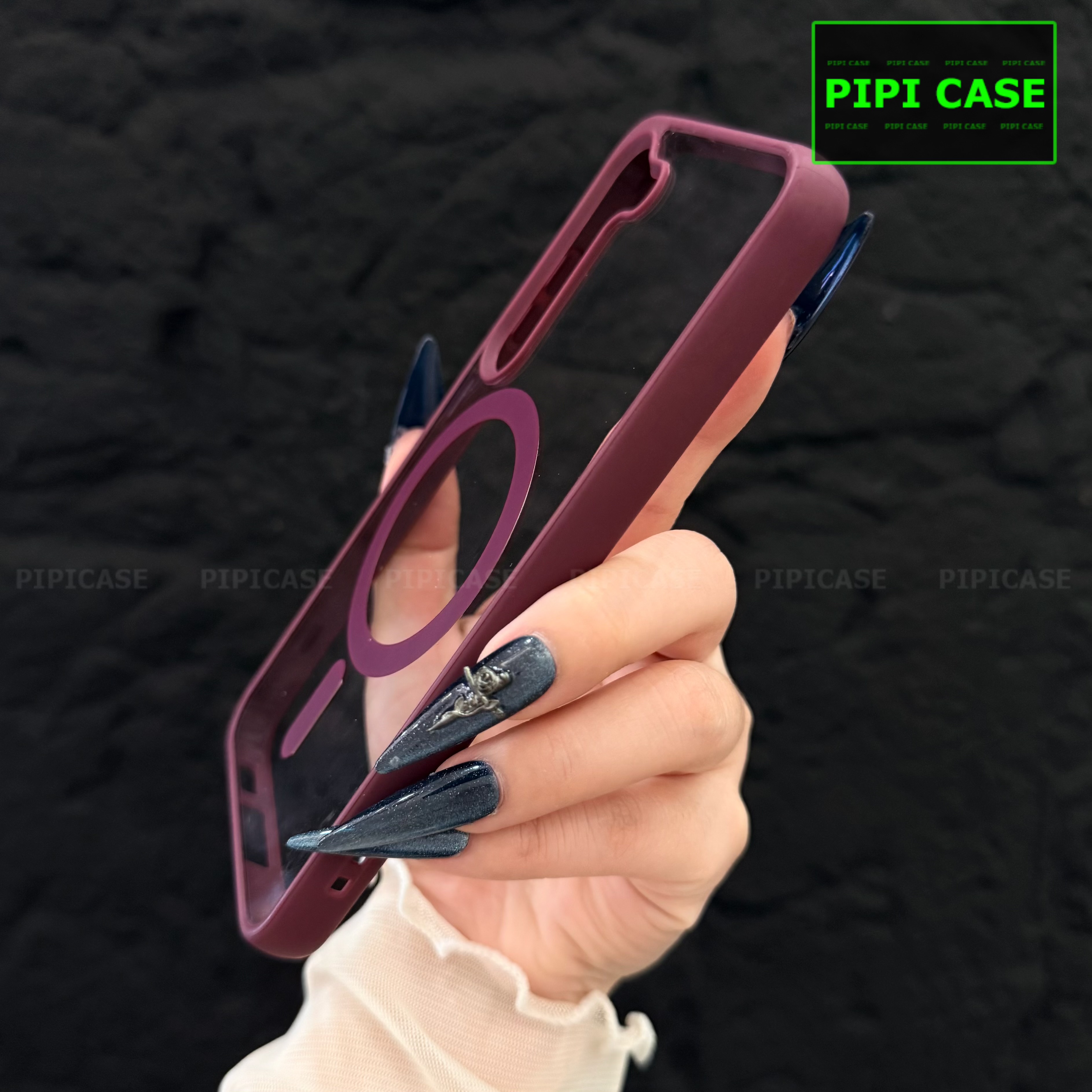 Ốp Lưng Samsung S23 Plus 5G - Chic - Đỏ_thumbnail_2