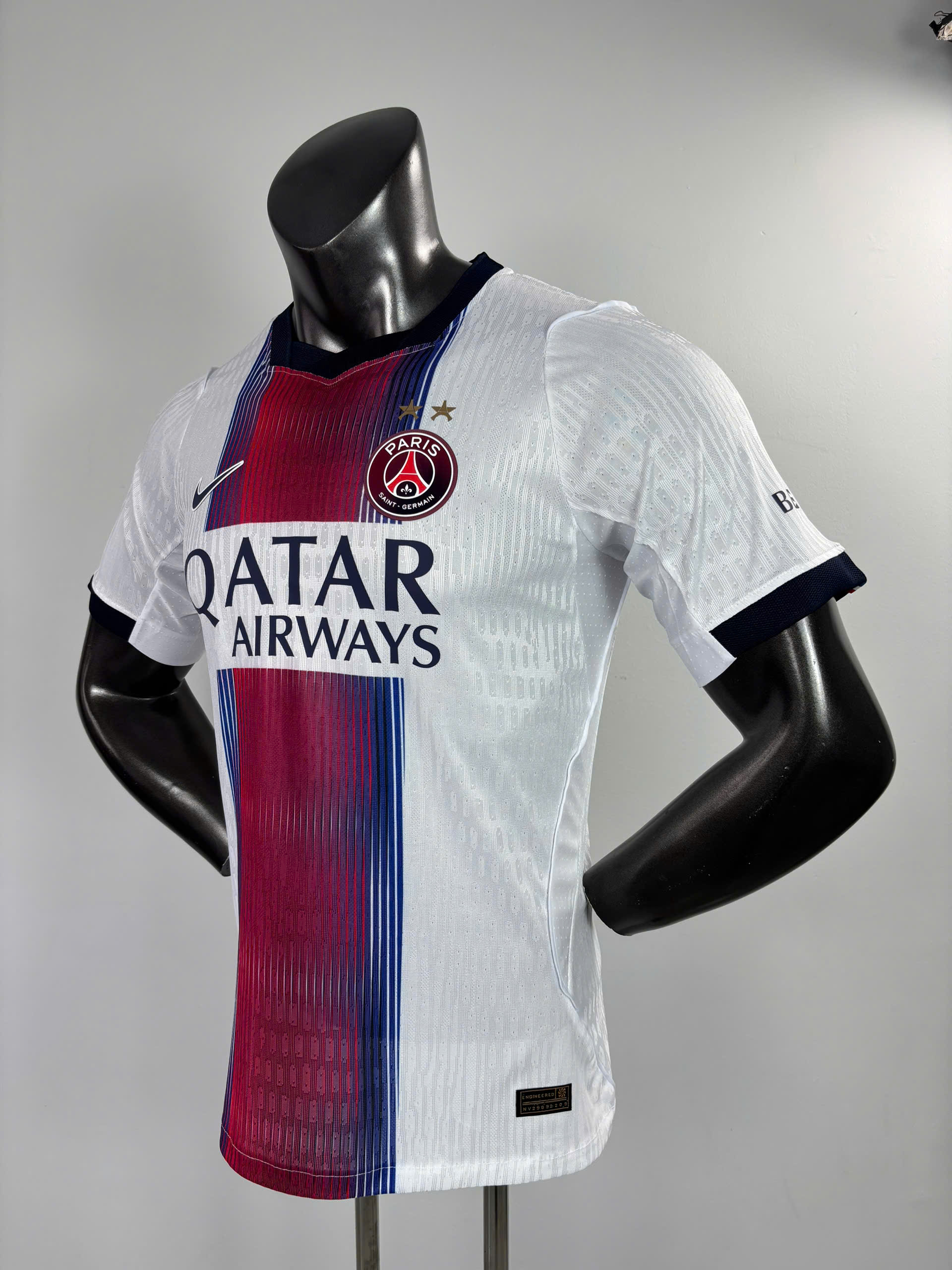 Áo PSG sân khách trắng 26/27 SF