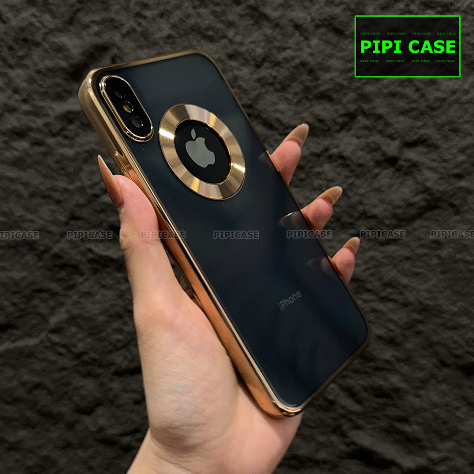 Ốp Lưng iPhone X / XS - Water - Vàng_thumbnail_5