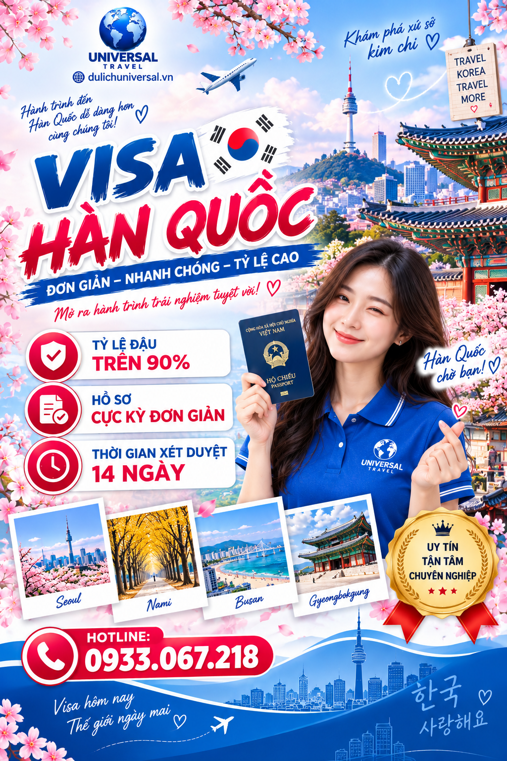 VISA HÀN QUỐC