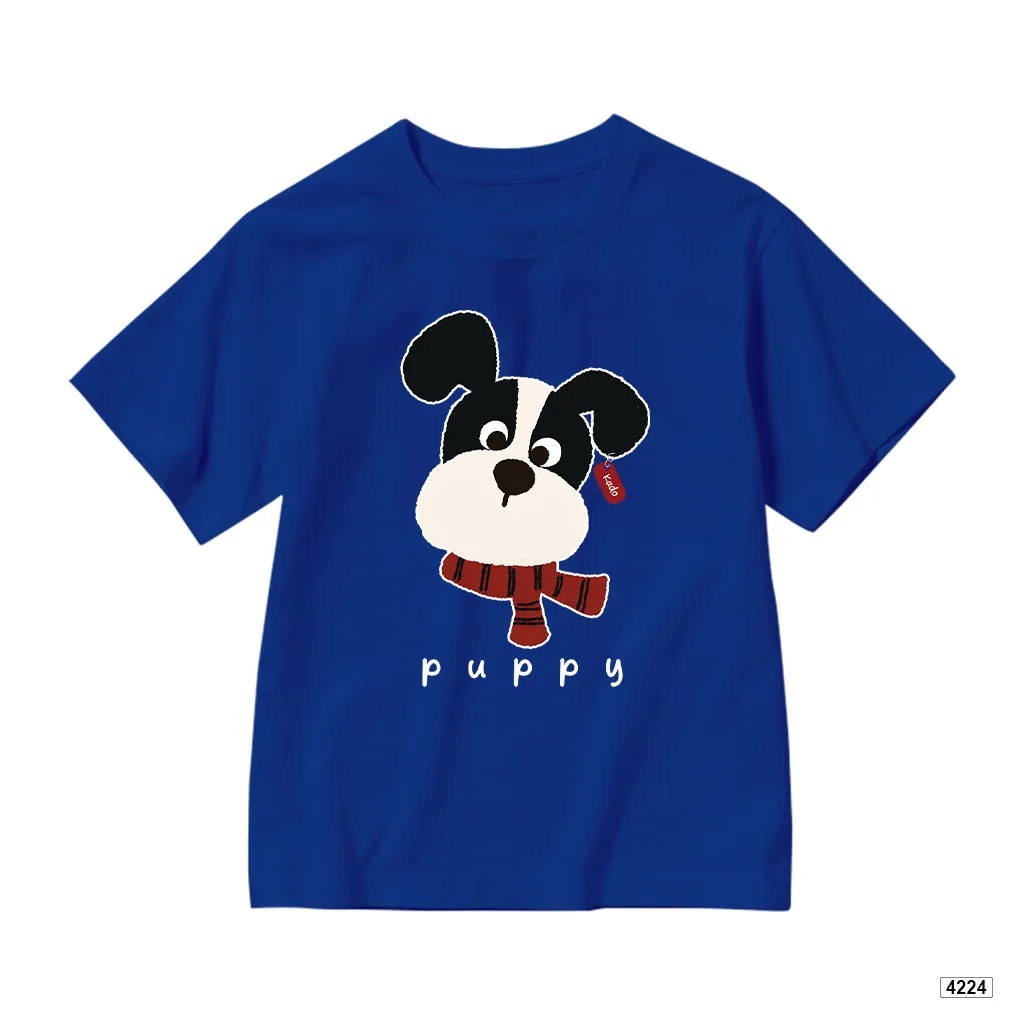 Áo thun bé trai bé gái Puppy cún yêu Kado 4224_thumbnail_13