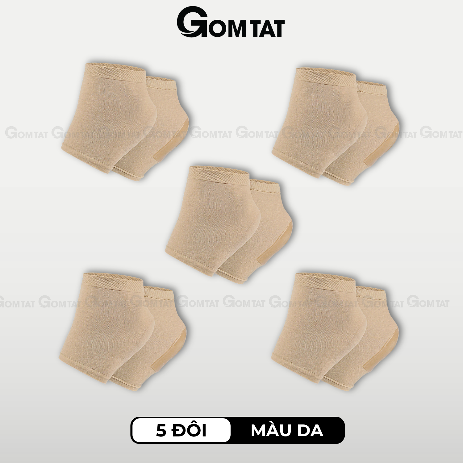 Combo tất dưỡng gót chân chống khô nứt GOMTAT, vớ ủ gót có lớp silicon làm mềm gót - TYU-1027_thumbnail_1