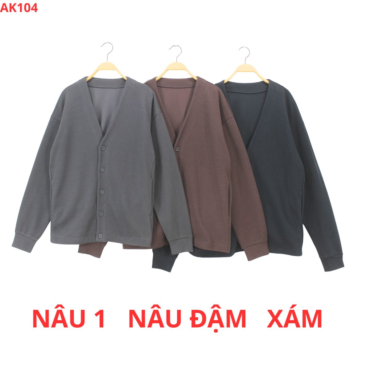 AK104- Áo khoác Nam, nữ_thumbnail_3