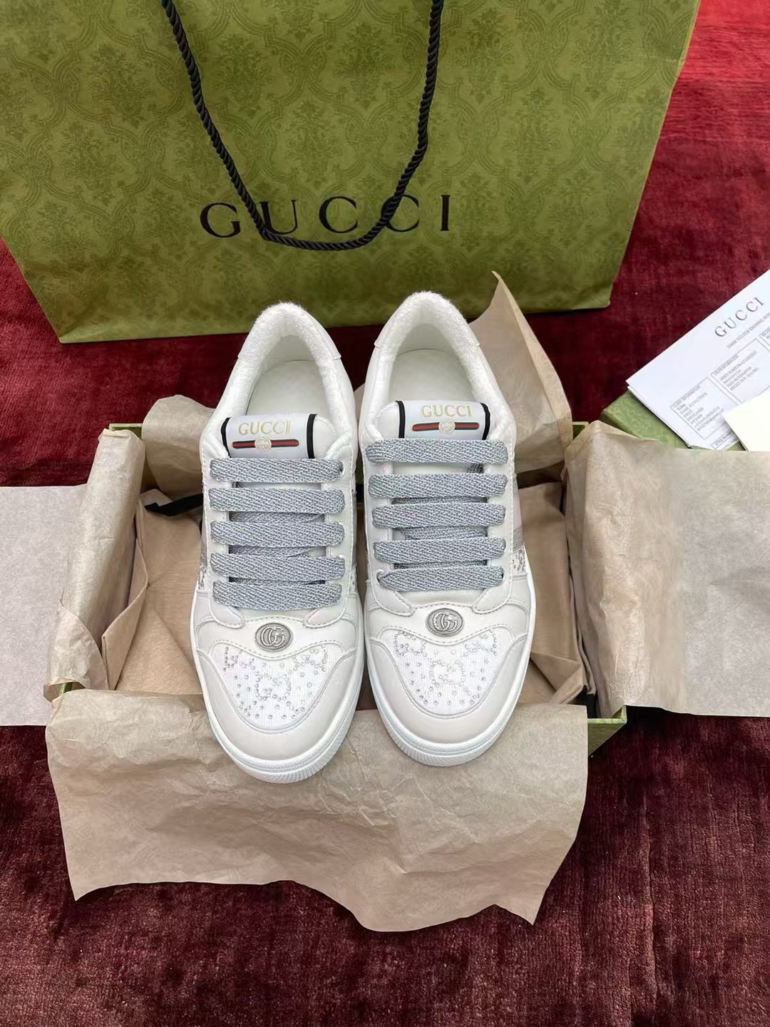 Giày GC (Gucci)