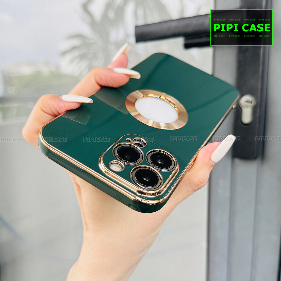 Ốp Lưng iPhone 13 Pro Max - Pandora - Xanh Lá 1_thumbnail_0