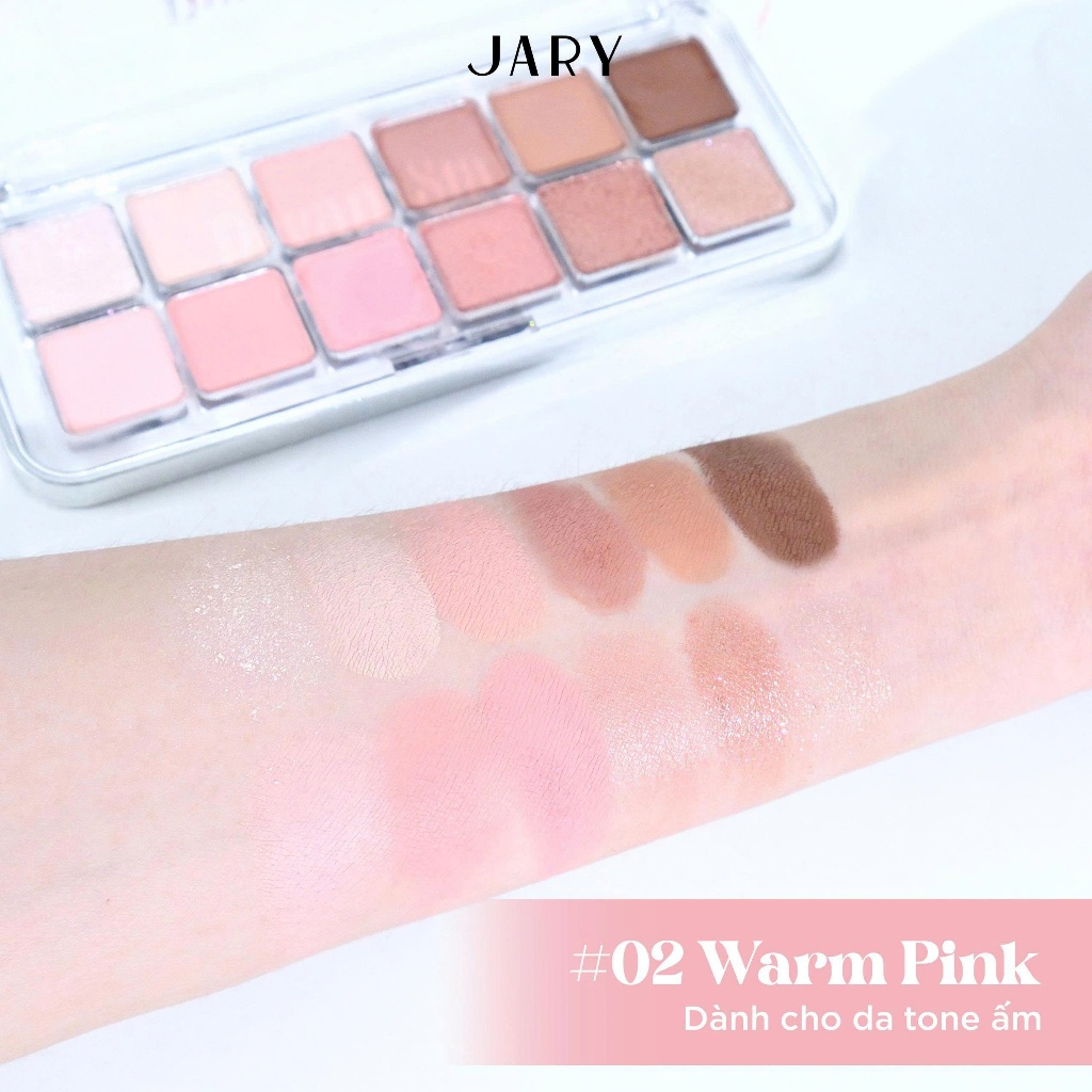[JARY] Bảng phấn mắt 12 ô Jary Dream Star_thumbnail_4
