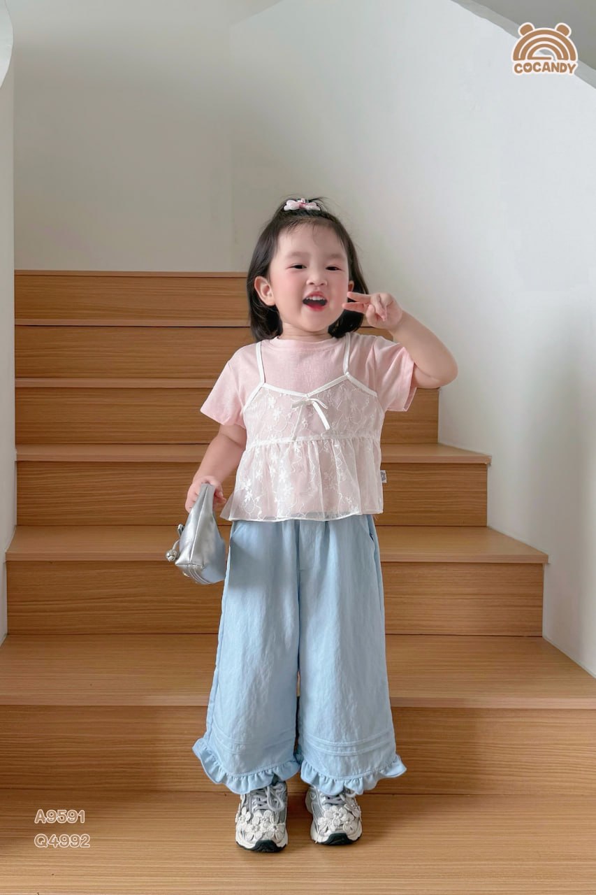 Quần dài XANH NHẠT gấu bèo_thumbnail_13