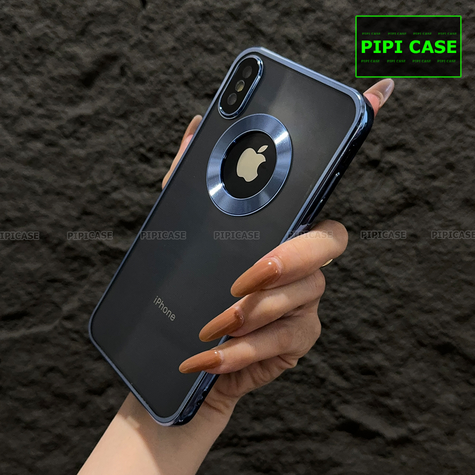 Ốp Lưng iPhone X / XS - Water - Xanh Nhạt_thumbnail_3
