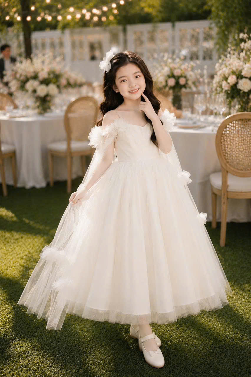 VÁY DẠ HỘI