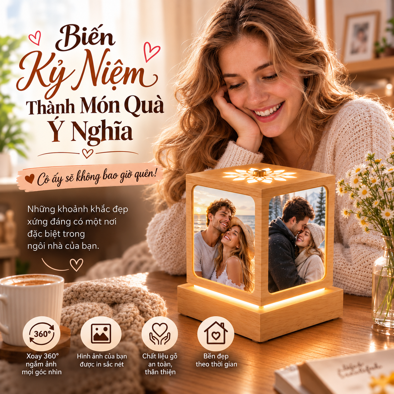 Đèn Ngủ Xoay - Đèn ngủ để bàn xoay 360 độ độc đáo_thumbnail_1