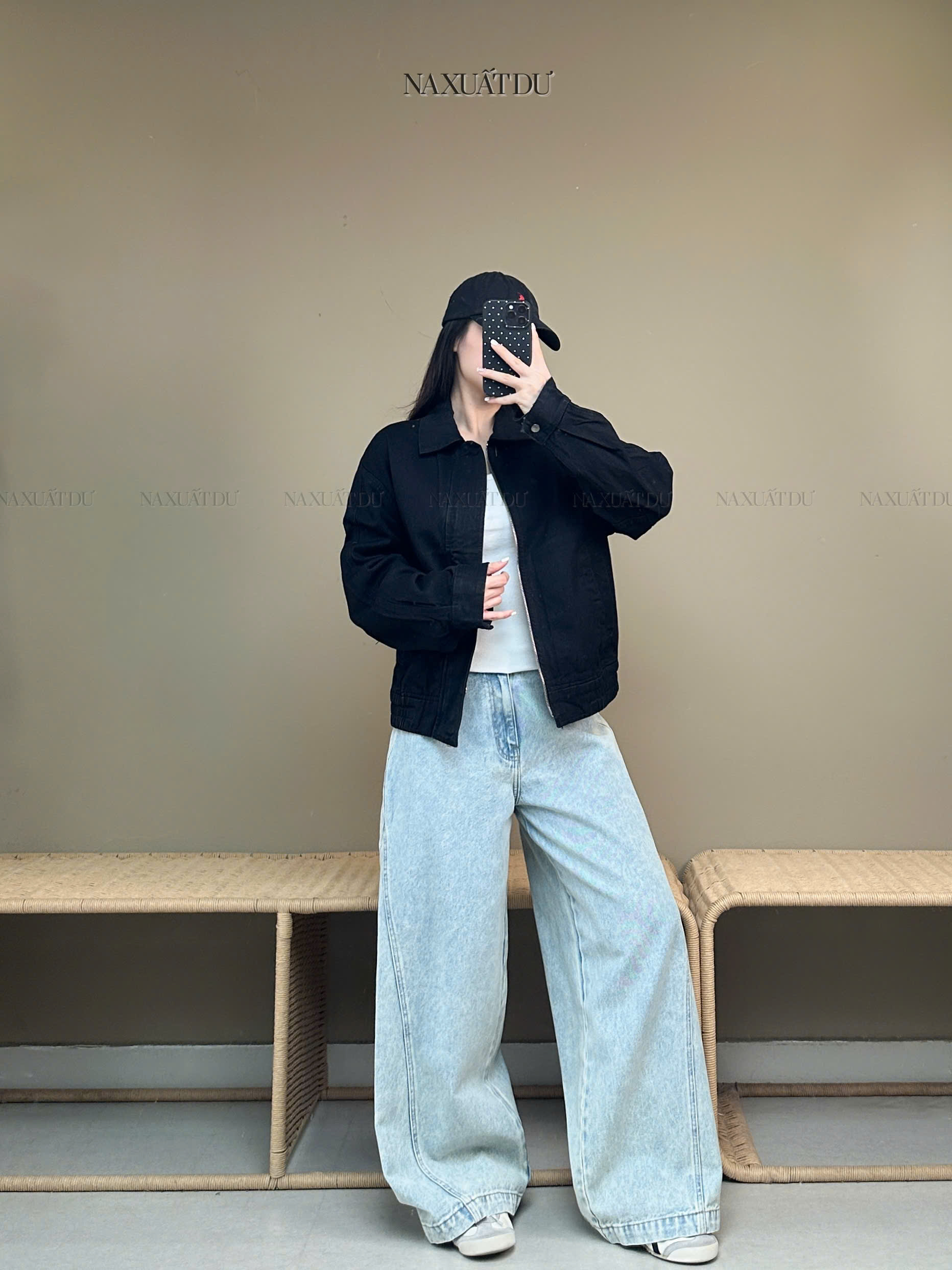 Áo khoác Jeans có bo - A537 - HV_thumbnail_22