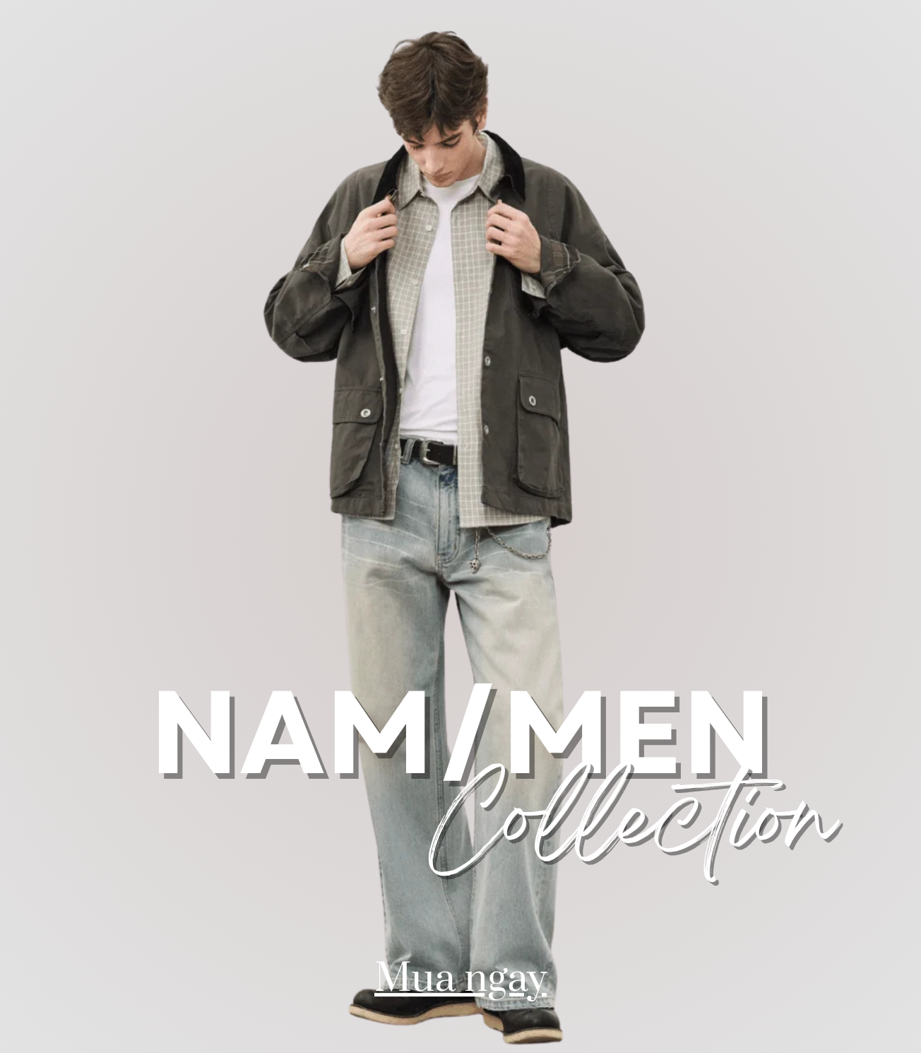 Nam / Men Collection_1
