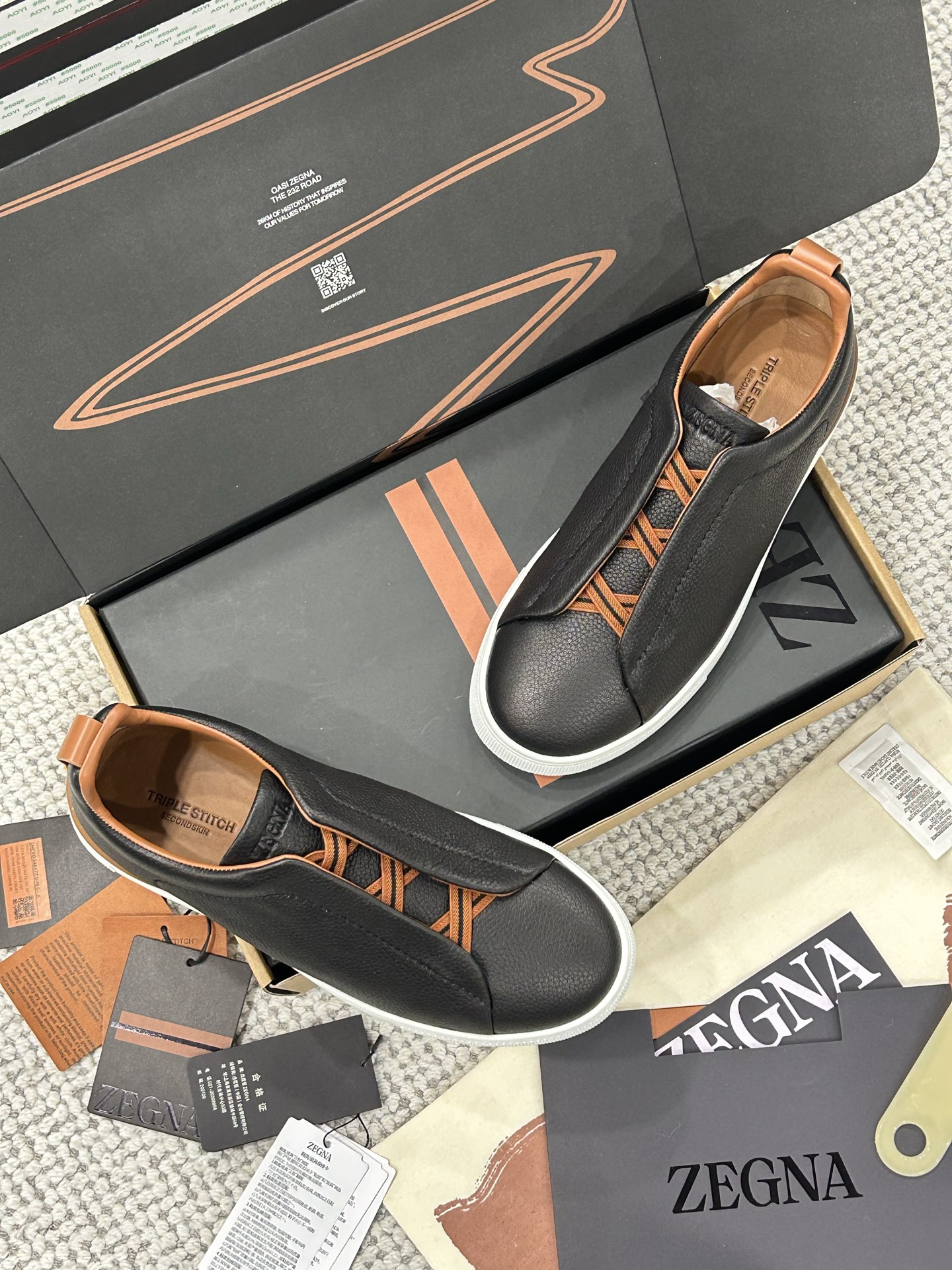 Giày Slipon Zegna_thumbnail_5