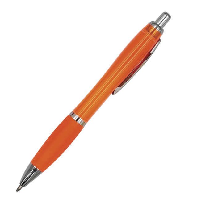 Ballpoint Pen with Metal Clip_thumbnail_1