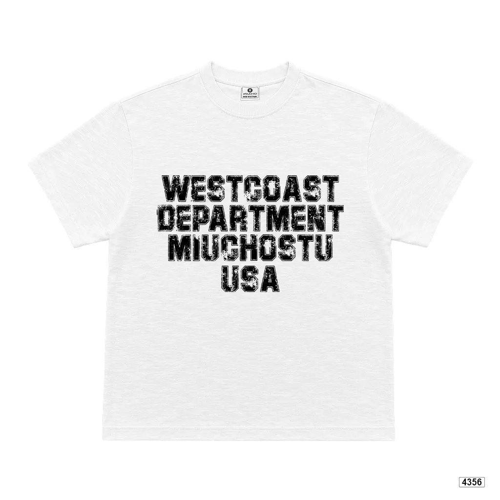 Áo thun nữ form boxy westcoast department Miucho 4356_thumbnail_7