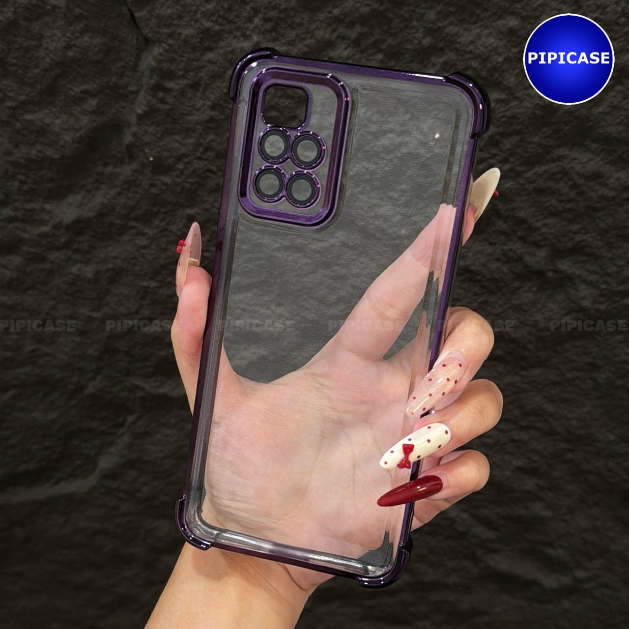 Ốp Lưng Xiaomi Redmi 10 - Gu - Tím_thumbnail_1