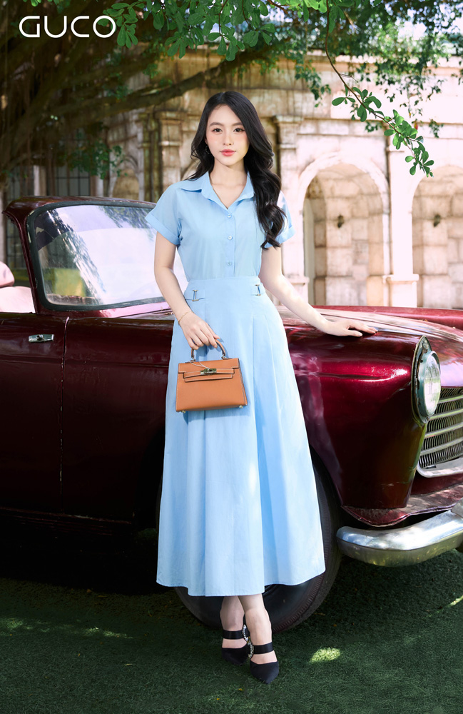 CHÂN VÁY XÒE KHOEN BẠC - XANH_thumbnail_2