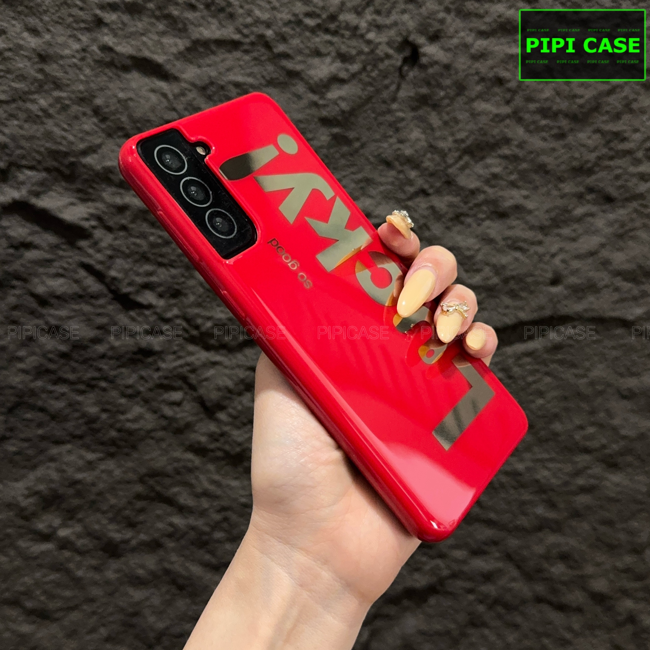 Ốp Lưng Samsung S21 Plus 5G - Lucky - Đỏ_thumbnail_2