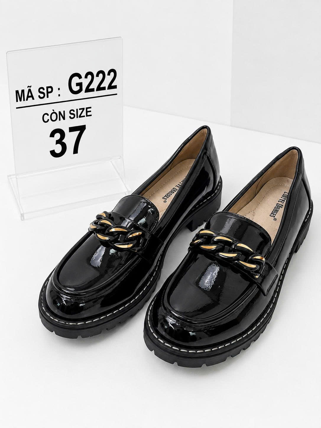 G202- GIÀY DÉP USA