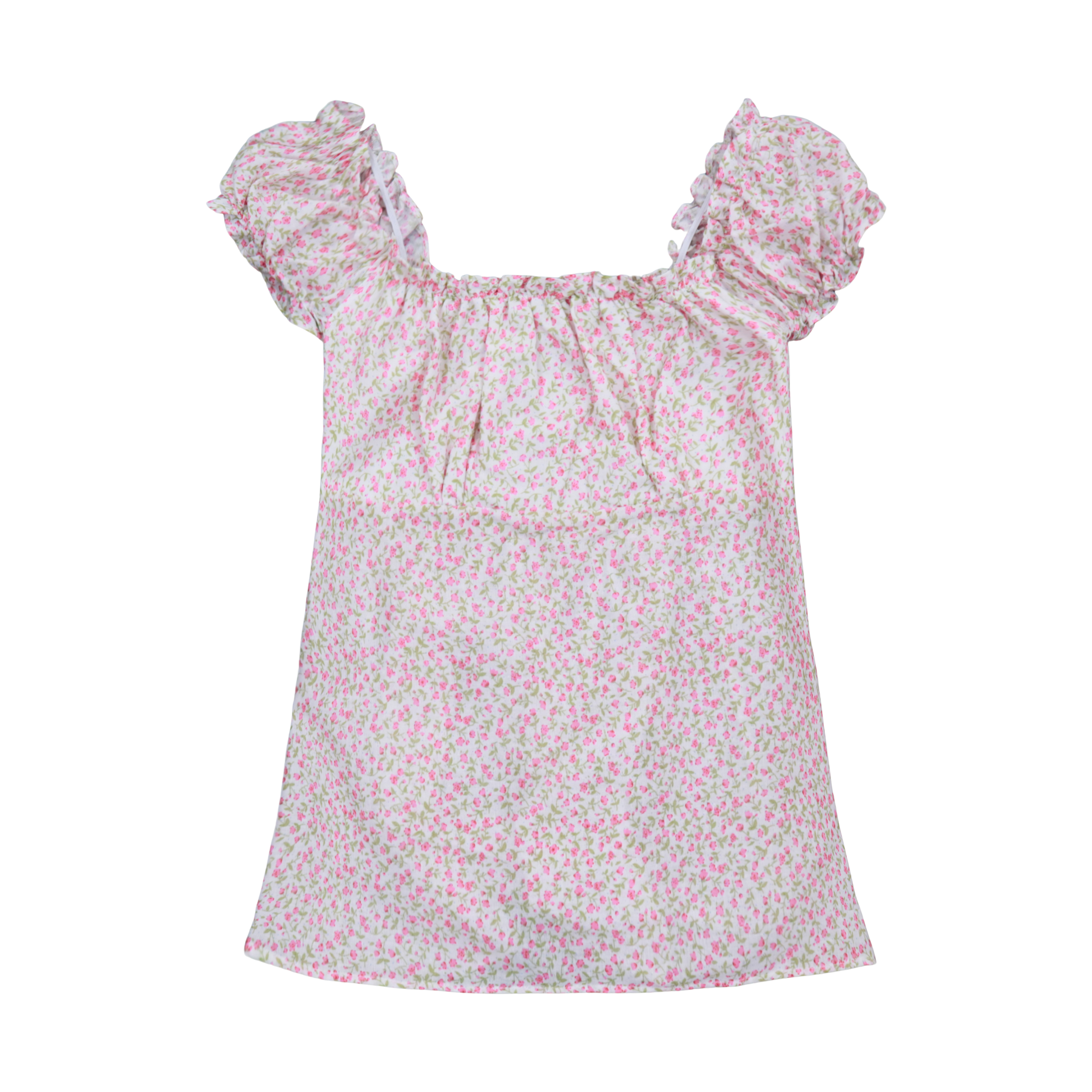 HANDMADE BABYDOLL TOP (LƯNG THUN)_thumbnail_6
