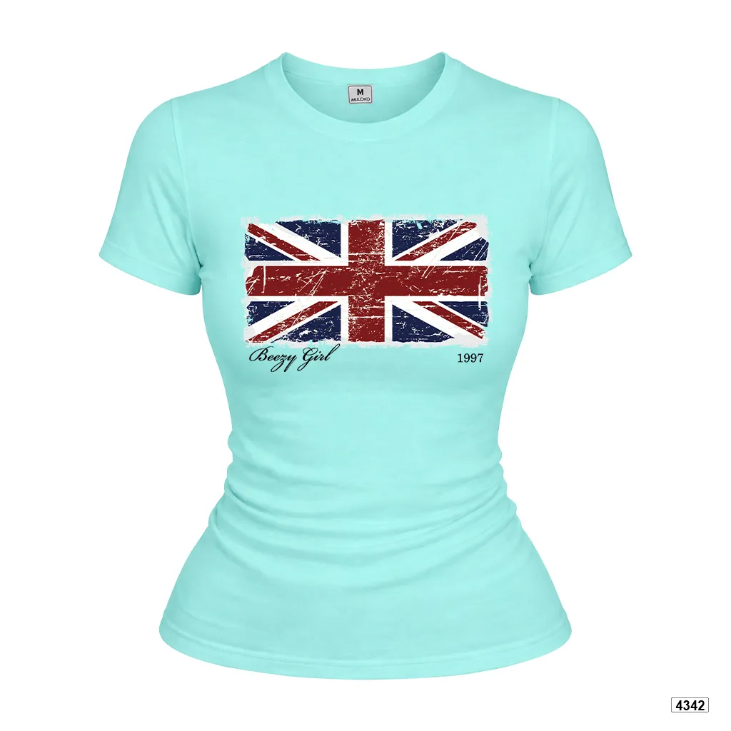 Áo baby tee form ôm lá cờ Beezy 4342_thumbnail_16