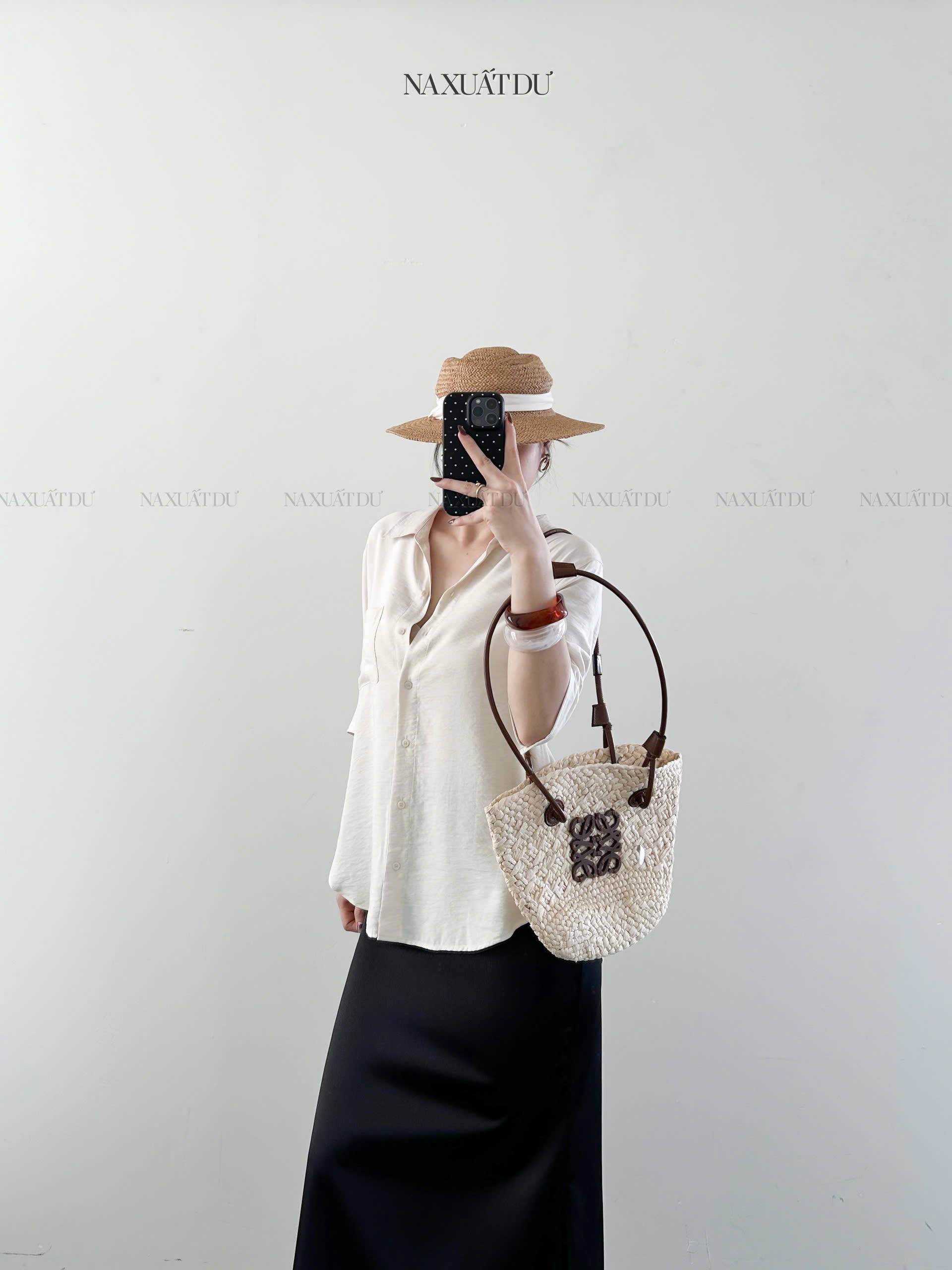 Áo sơ mi tay lửng - A428_thumbnail_9