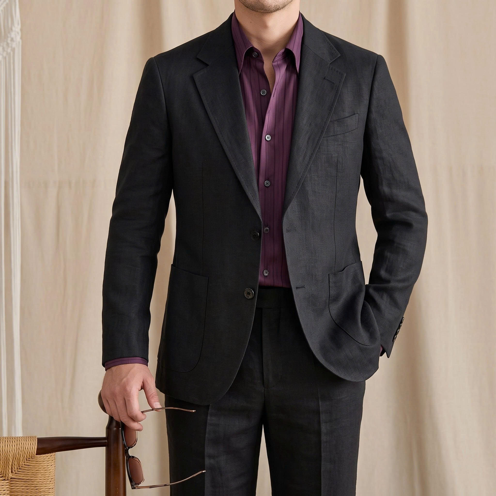 Bộ Suit Linen Season 5_thumbnail_8