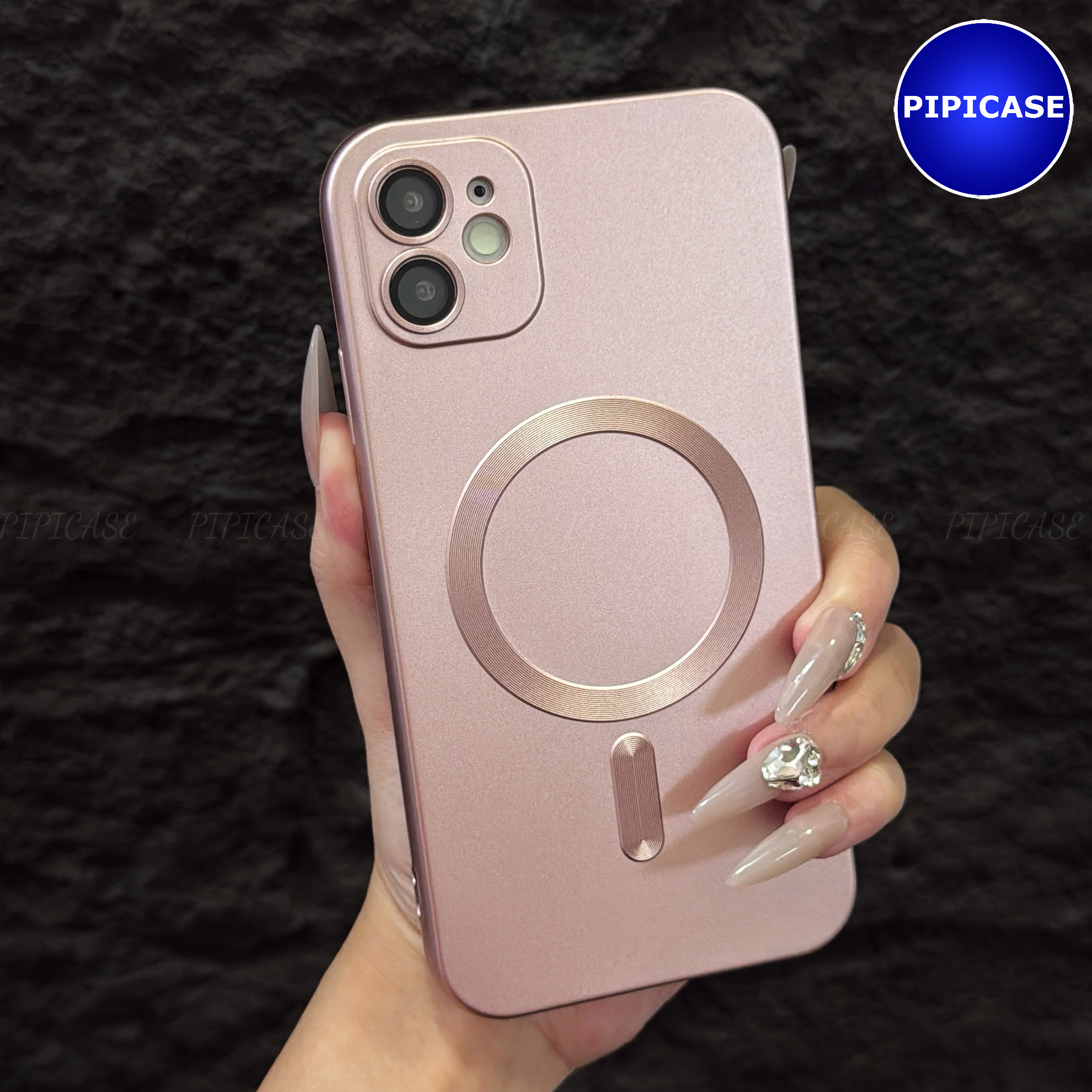 Ốp Lưng iPhone 11 - Ops - Hồng_thumbnail_2