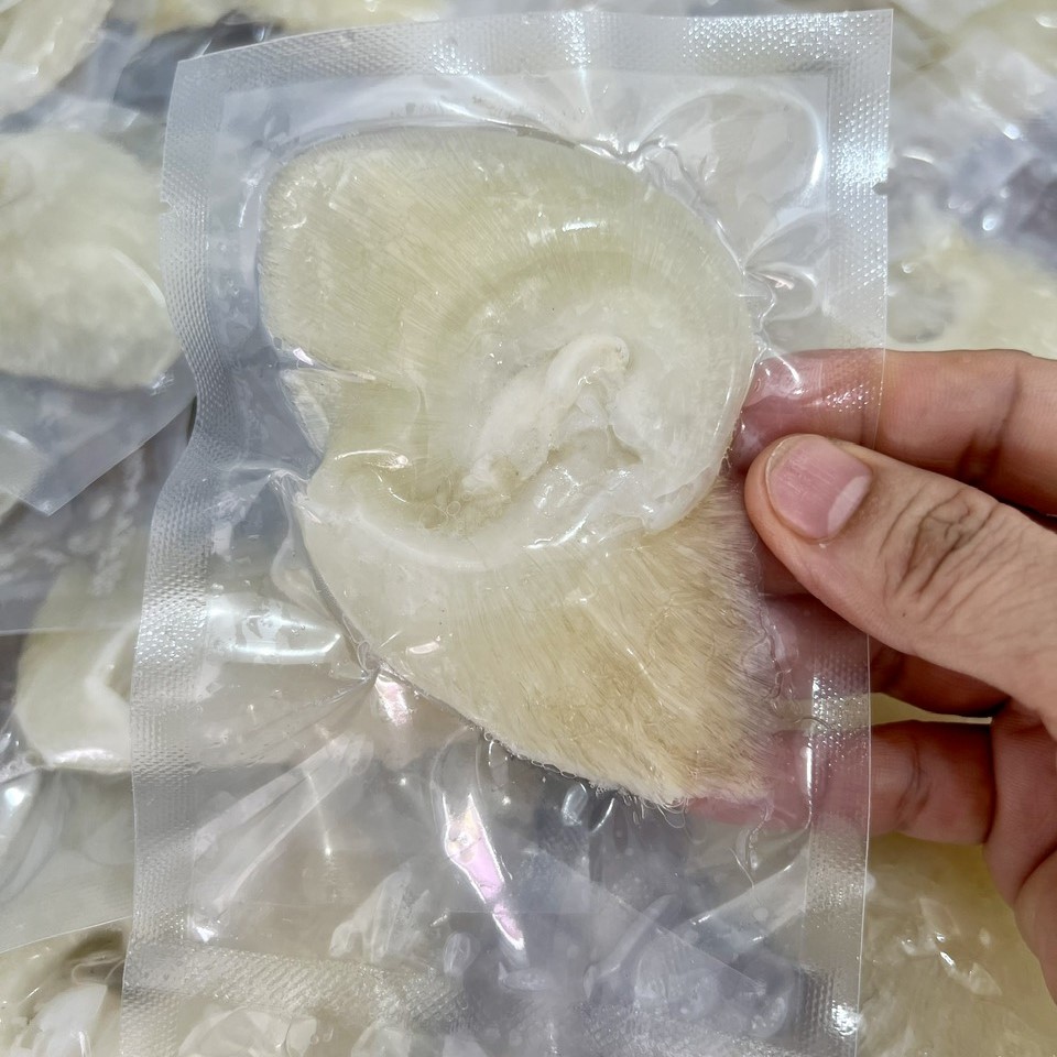 Vi Cá Tươi 28-30 vi/kg