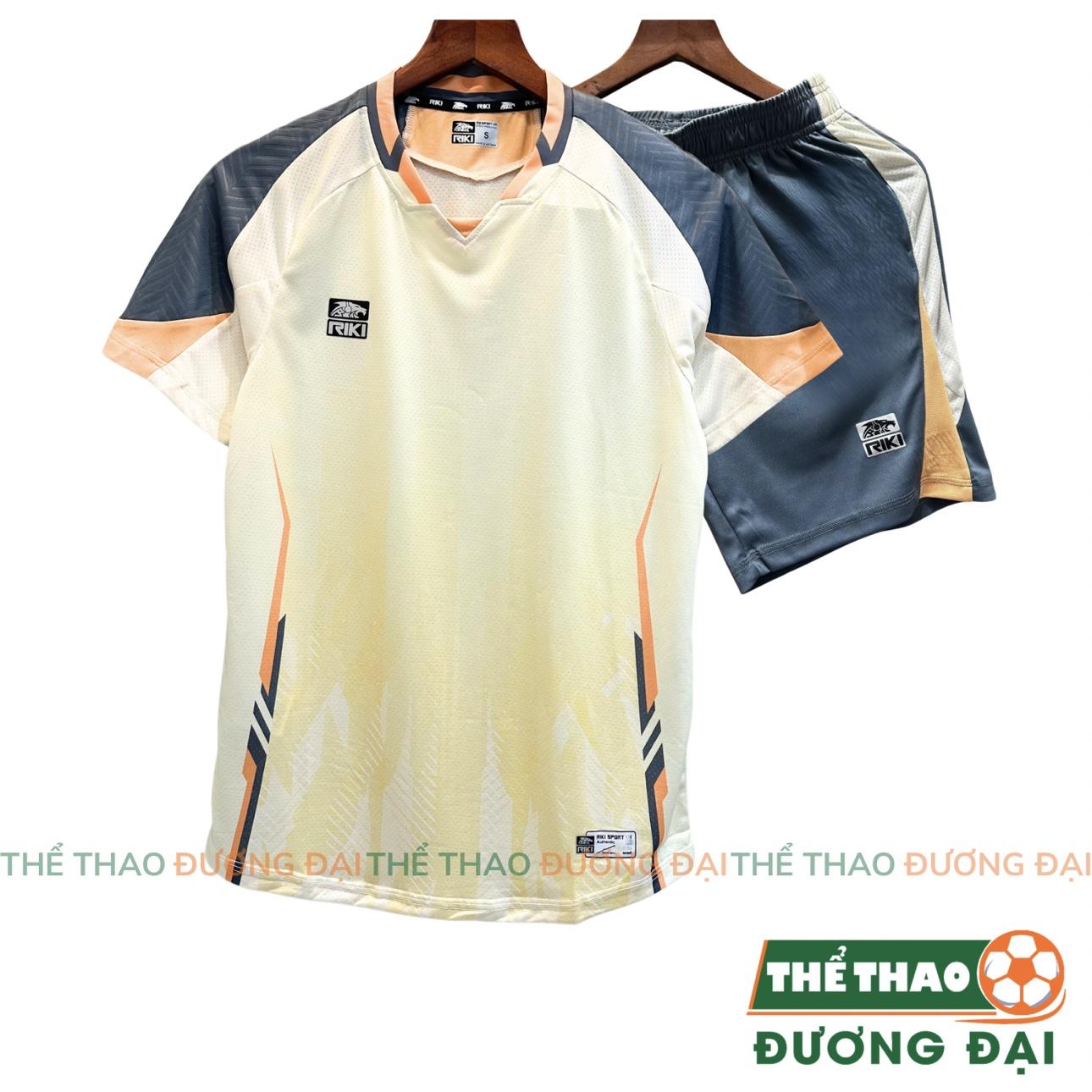 BST Quần Áo Bóng Đá Thiết Kế Riki Sweep Thun Mè R-MeshDry Thoáng Khí Thể Thao Đương Đại_thumbnail_1