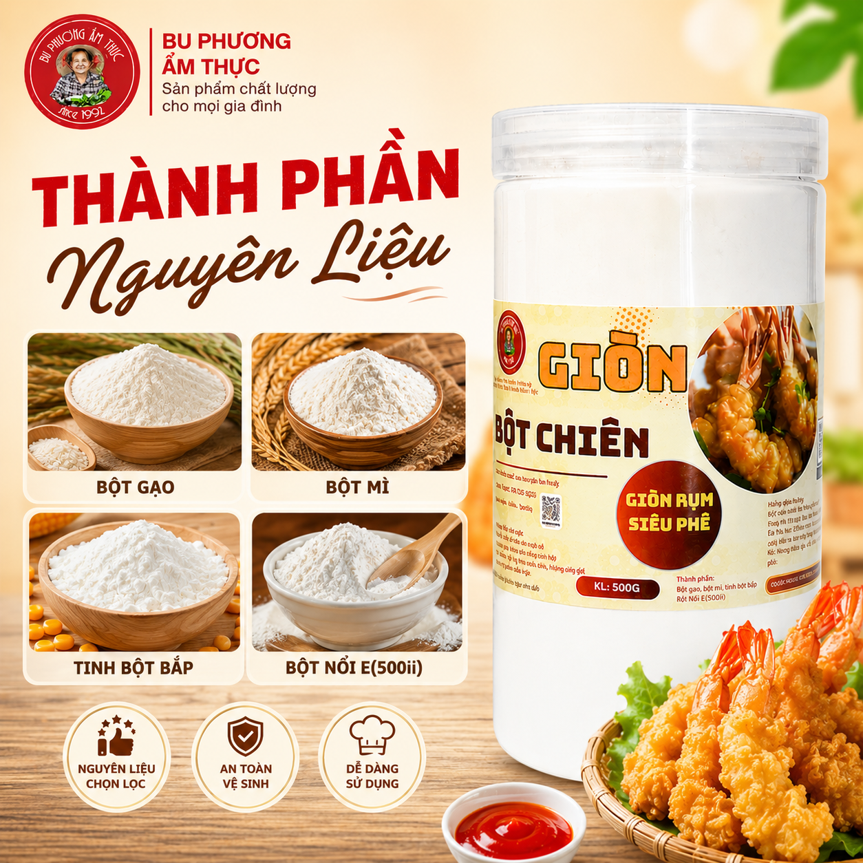 Bột Chiên Giòn Bu Phương 500G – Đa Dụng, Giòn Rụm - BP09_thumbnail_4