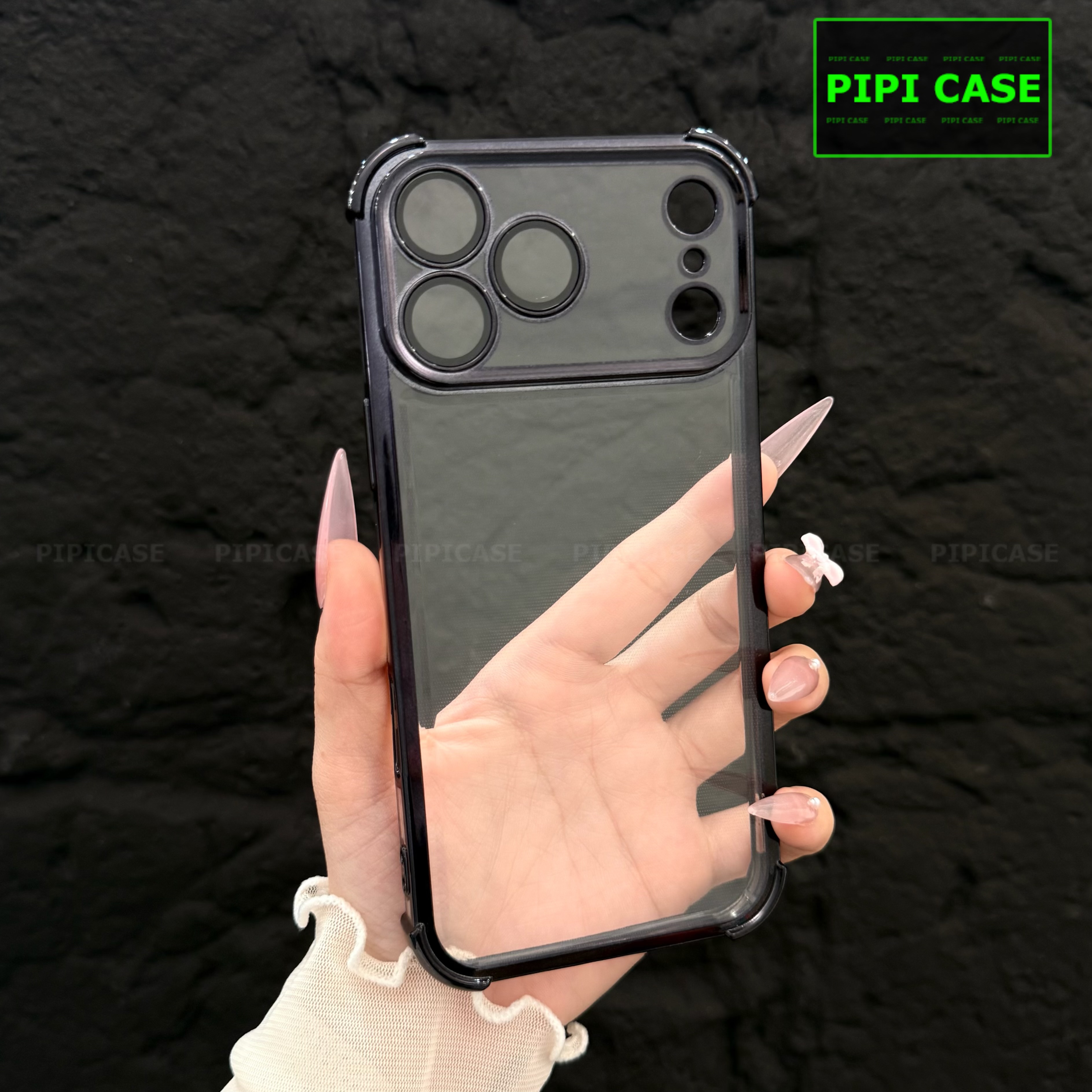 Ốp Lưng iPhone 17 Pro - Gu - Đen_thumbnail_1