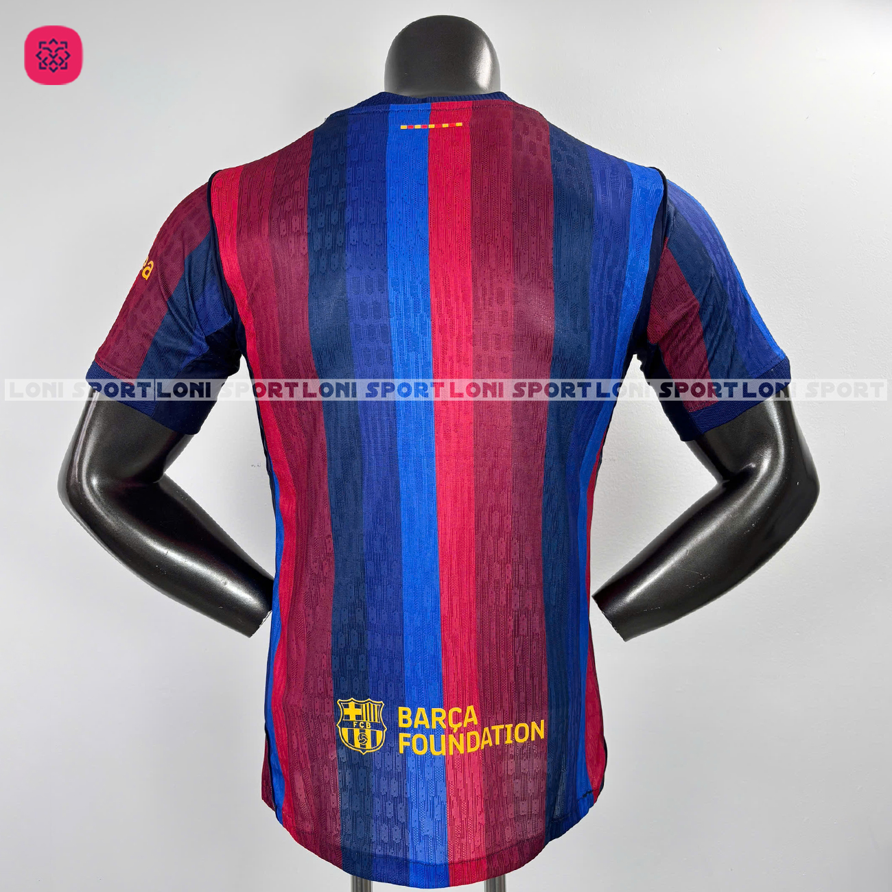 Áo Barca sân nhà xanh đỏ 26/27 SF_thumbnail_1