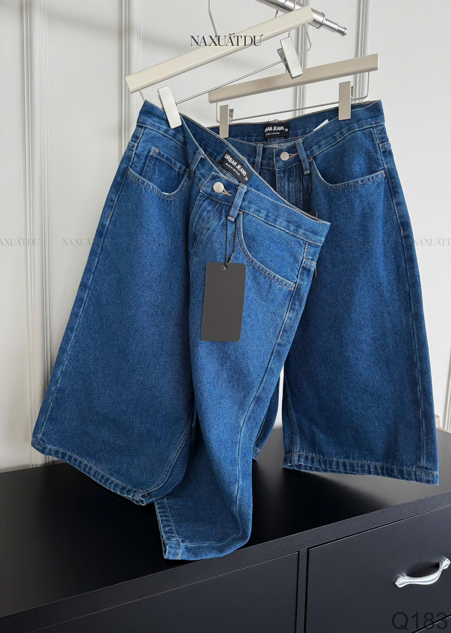 Quần short lửng 
