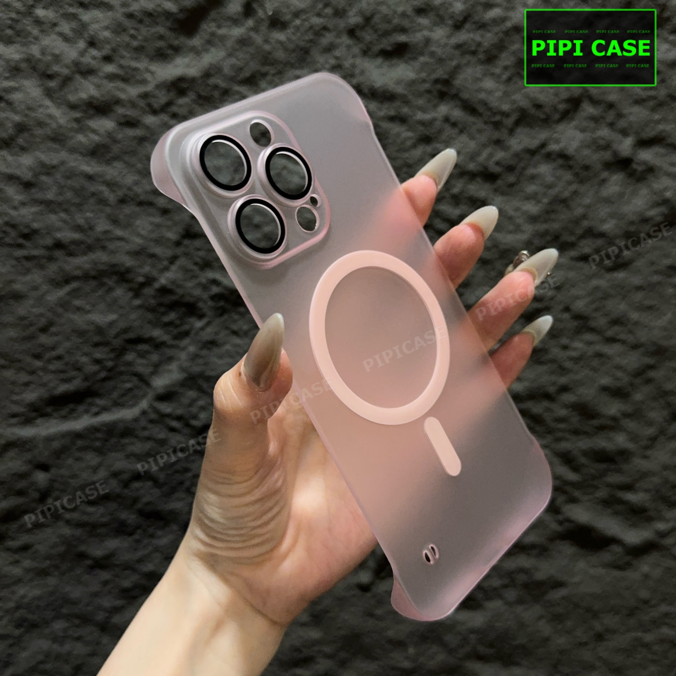 Ốp Lưng iPhone 16 Pro - Chicky - Hồng_thumbnail_5