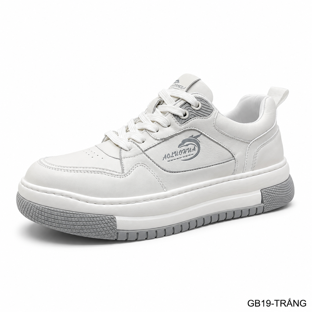 GB19 - Giày nam da bò cao cấp phối màu trắng đen, kiểu dáng thể thao casual thời thượng 2026_thumbnail_4